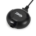 Hygger Ultra Silent Piezoelectric Cermic Mini Air Pump HG811-1.5W - Black