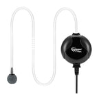 Hygger Ultra Silent Piezoelectric Cermic Mini Air Pump HG811-1.5W - Black