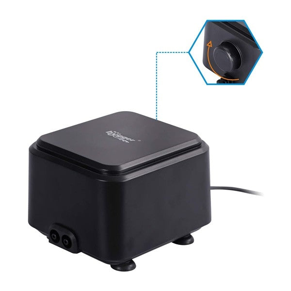 Hygger Adjustable Eco Air Pump HG-958