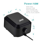 Hygger Adjustable Eco Air Pump - HG-946