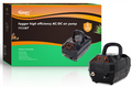 Hygger High Efficiency AC/DC Aquarium Air Pump - HG067-18W