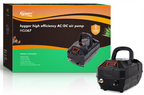 Hygger High Efficiency AC/DC Aquarium Air Pump - HG067-18W