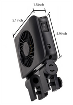 Hygger Aquarium Cooling Fan - HG051