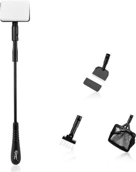 Hygger Black Knight Cleaning Kit