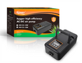 Hygger High Efficiency AC/DC Rechargeable Aquarium Air Pump  - HG123-18W