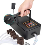 Hygger High Efficiency AC/DC Rechargeable Aquarium Air Pump  - HG123-18W