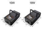 Hygger High Efficiency AC/DC Rechargeable Aquarium Air Pump  - HG123-18W