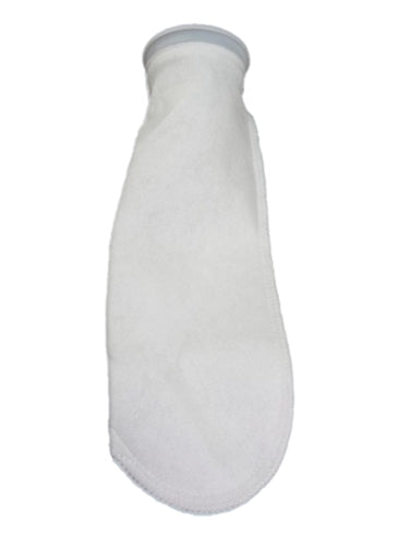 IceCap Filter Sock with Plastic Ring 4"