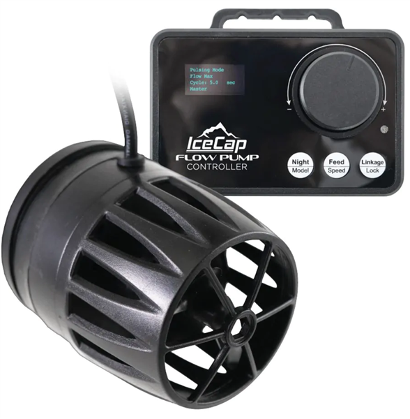 IceCap Aquarium Flow Pump FP-200 - 4755gph