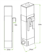 IceCap AIO 120 Protein Skimmer