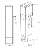 IceCap AIO 240 Protein Skimmer