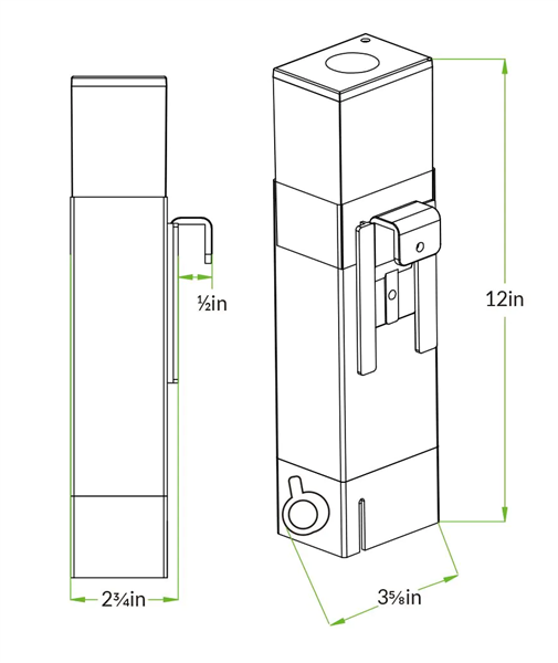 IceCap AIO 240 Protein Skimmer