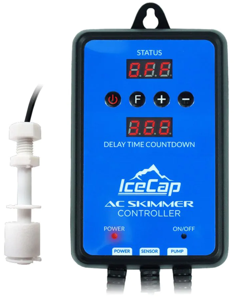 IceCap AC Skimmer Controller