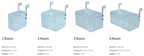 IceCap Isolation Box - 2 Room