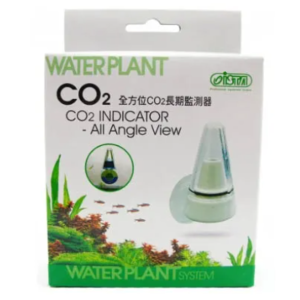 Ista CO2 Indicator With All Angle View