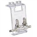 Ista Metal Air Valve - 2 Outputs
