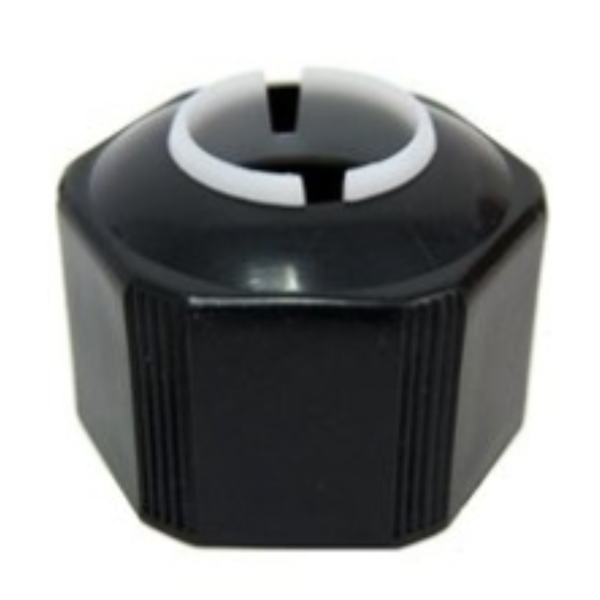 JBJ - Artica Compression Fitting #4 - Fits 1/10, 1/5, 1/4, & 1/3 - Single Fitting