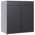 JBJ 65G Cabinet Stand Black 36" Tall
