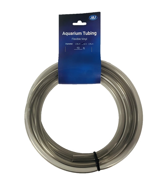 JBJ Vinyl Tubing 12mm (1/2") ID - 10ft Pre Cut