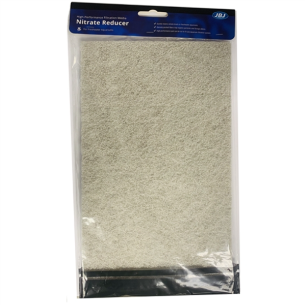 JBJ Nitrate Reducer Pad 10" x 18" x 1"