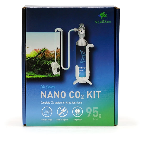 JBJ AquaZen CO2 System - Nano CO2 Kit