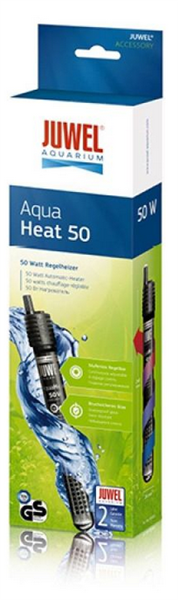 Juwel AquaHeat 50 - Automatic Heater 50 Watt