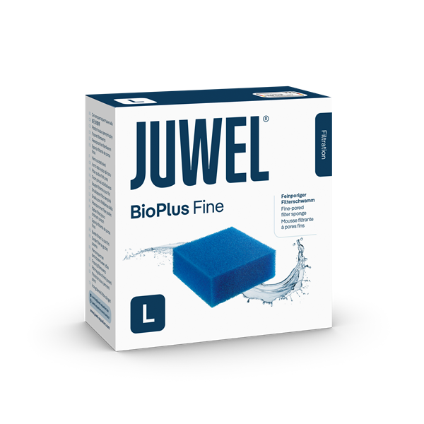 Juwel BioPlus Fine L (Standard) - Fine-pored Filter Sponge