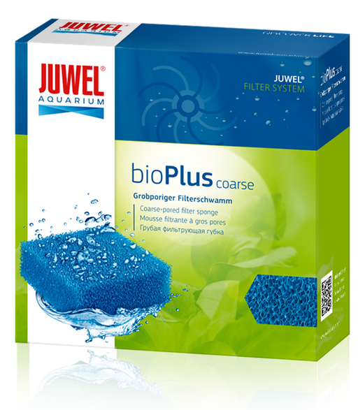 Juwel BioPlus Coarse XL (Jumbo) - Coarse-pored Filter Sponge