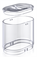 Juwel SmartFeed - Feed Chamber Enlargement