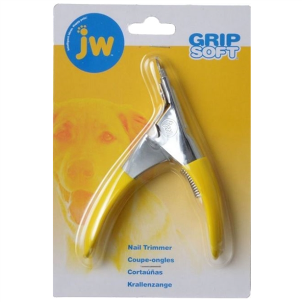 JW Gripsoft Nail Trimmer