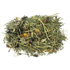 Komodo Tortoise Hay w/ Dried Wildflowers 24oz