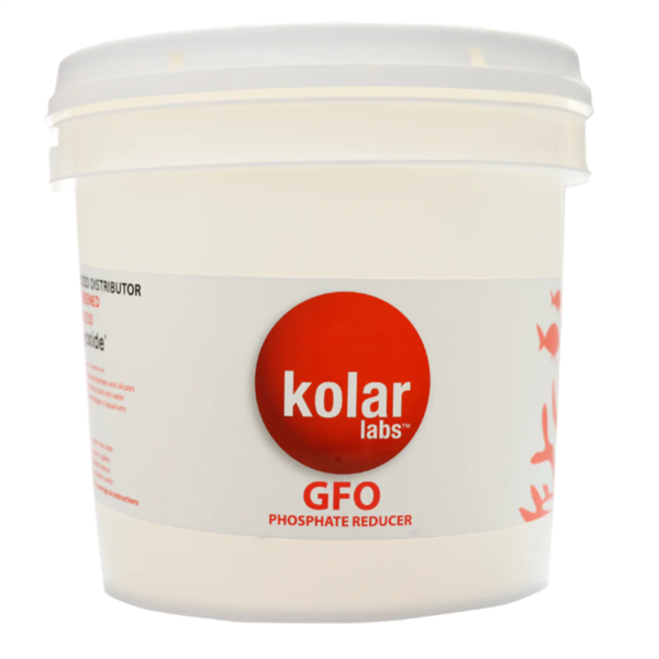 Kolar Filtration GFO Bayoxide E33 1.81kg (4 lbs)