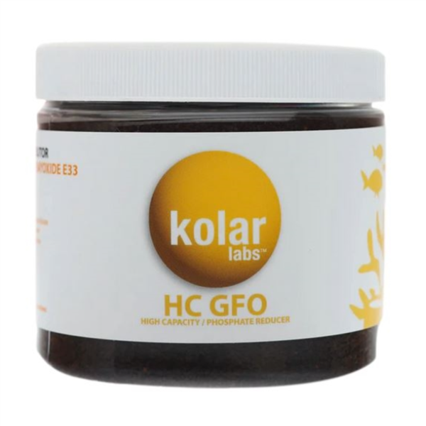 Kolar Filtration HC Bayoxide GFO 350g