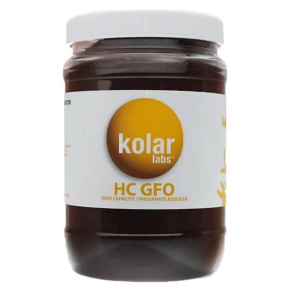 Kolar Filtration HC Bayoxide GFO 700g