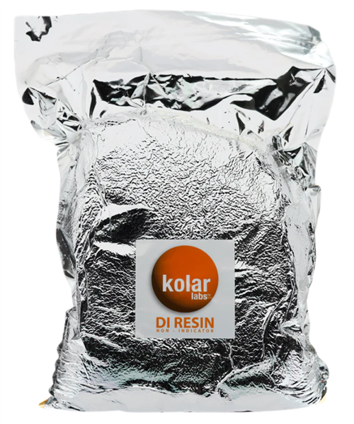 Kolar Filtration DI Resin Non-Color Indicating 7.5 lbs (3.4kg)