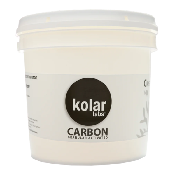 Kolar Filtration Crystal Cal Carbon 3 lbs