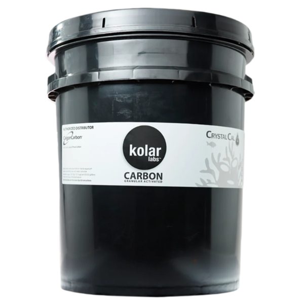 Kolar Filtration Crystal Cal Carbon 15 lbs