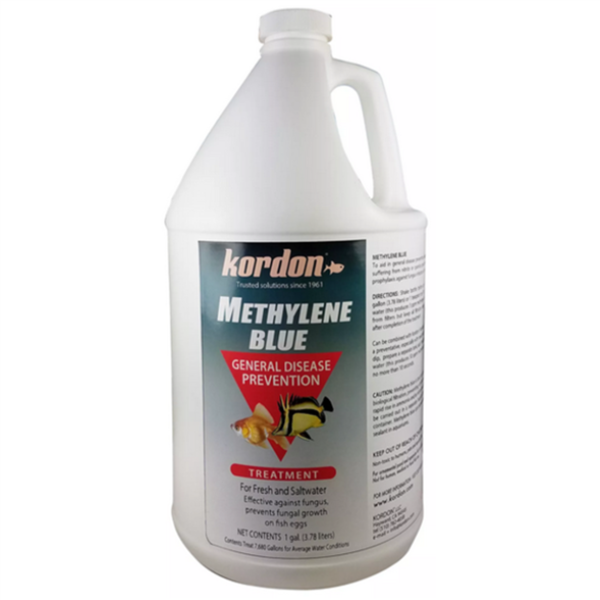 Kordon Methylene Blue 1 Gallon