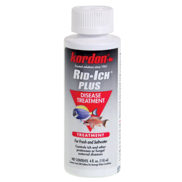 Kordon Rid-Ich Plus 4oz