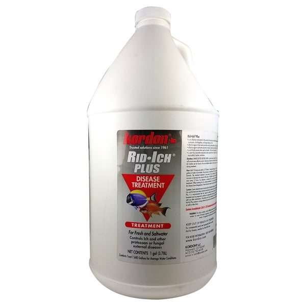 Kordon Rid-Ich Plus 1 Gallon