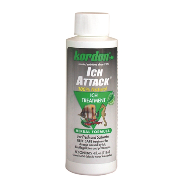 Kordon Ich Attack 4oz