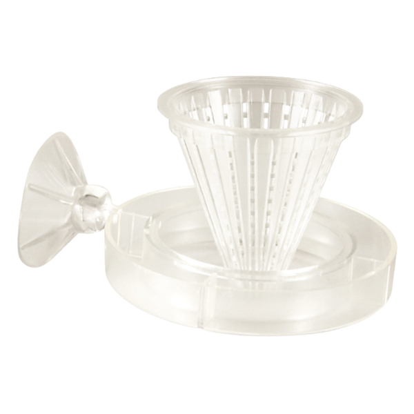 Lee's Worm Cone Feeder