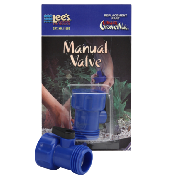 Lee's Ultimate Manual Valve