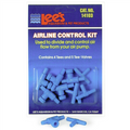 Lee's Airline Control Kit With Tees, Valves