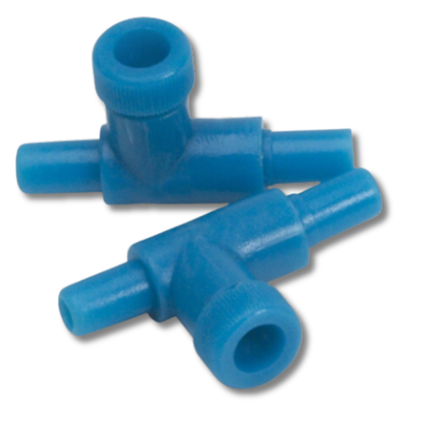 Lee's 2 Way Plastic Valve 2/Blistercard