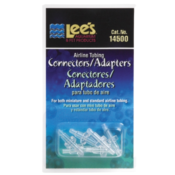 Lee's Airline Connector 6 Pack