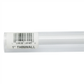 Lee's Thinwall Rigid Tubing 1" x 36"
