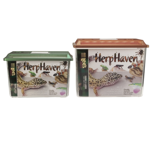Lee's Herp Haven Small (Case of 6)