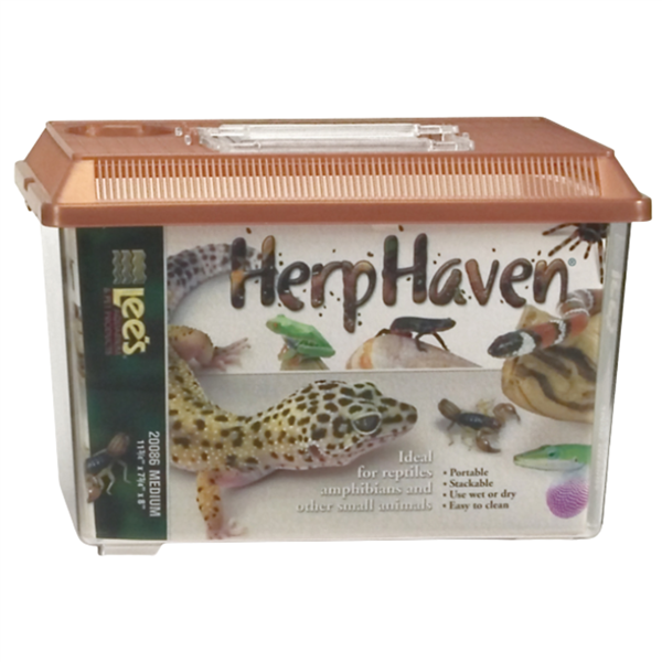 Lee's Herp Haven Medium (Case of 6)