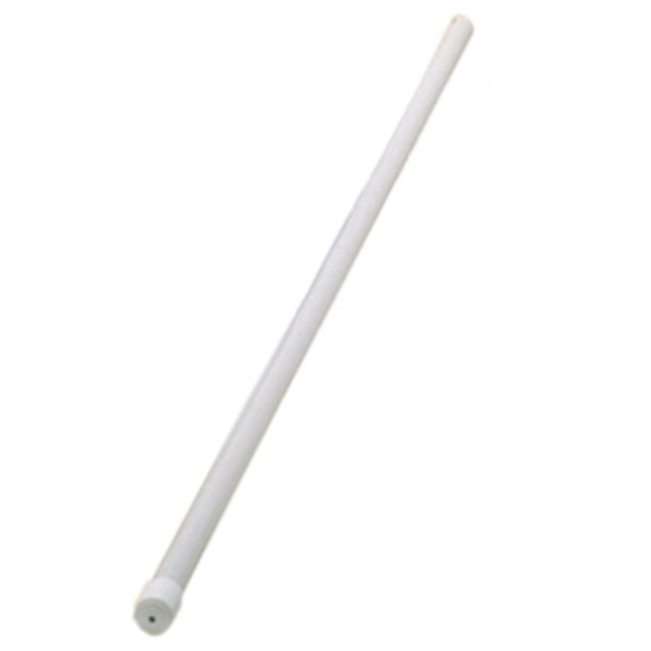 Lifegard PVC Handle 1 1/4" x 6' with Pole Cap * DISCONTINUED BY MANF
